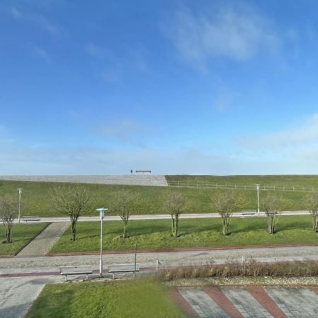 Deichblick 7 In Norddeich- Urlaub Und Erholung Am Strand ノルデン エクステリア 写真