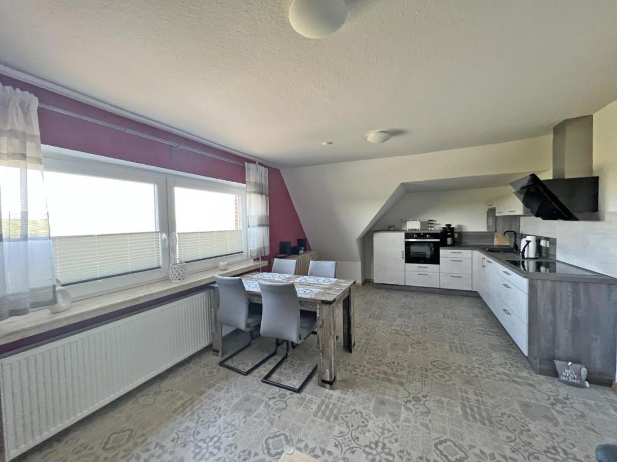 Deichblick 7 In Norddeich- Urlaub Und Erholung Am Strand ノルデン エクステリア 写真